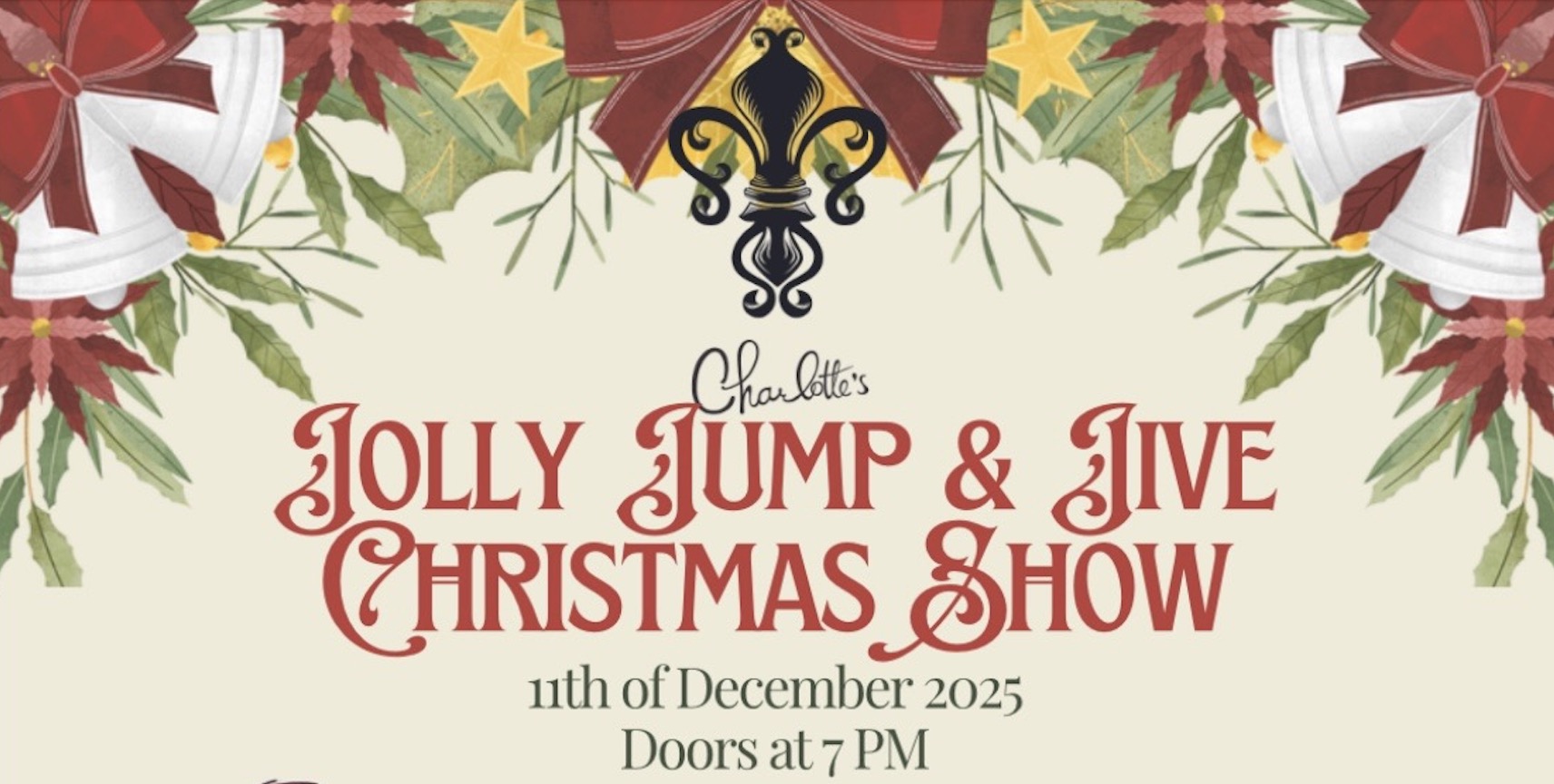 Jolly Jump & Jive Christmas Show